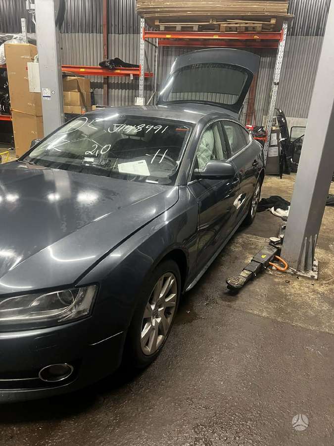 Audi A5 Cdn