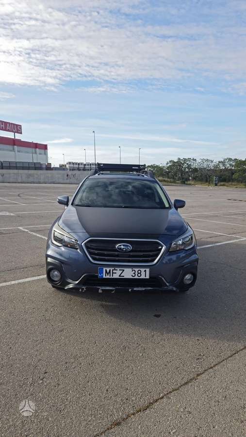 Subaru Outback, 2.5 l., Универсал