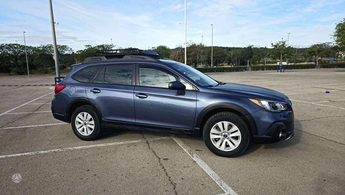 Subaru Outback, 2.5 l., Универсал