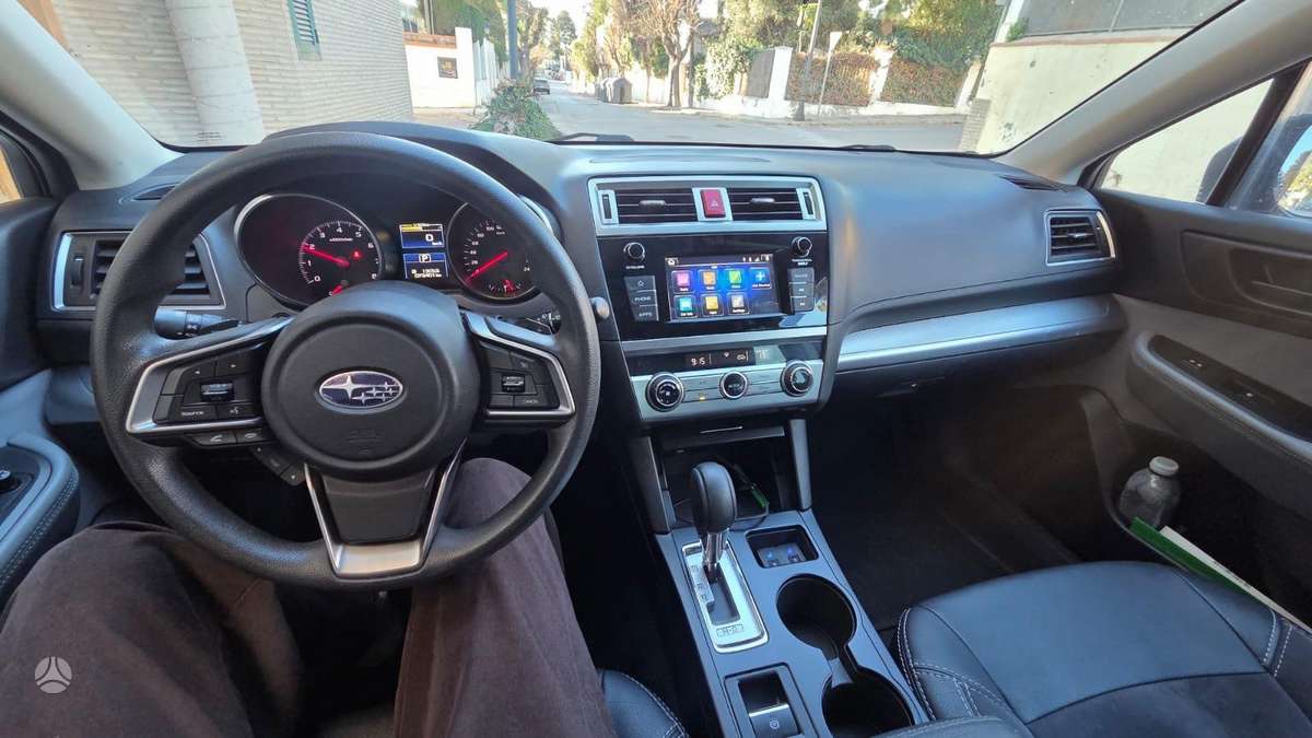 Subaru Outback, 2.5 l., Универсал