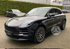 Porsche Macan Porsche macan dalimis facelift