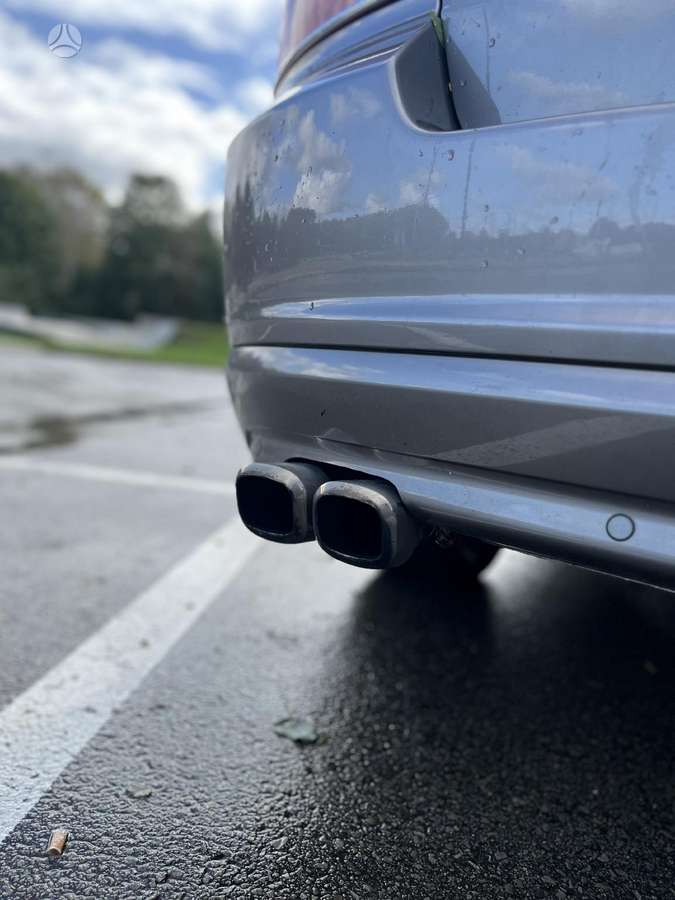 Volvo S80, 2.4 l., Седан