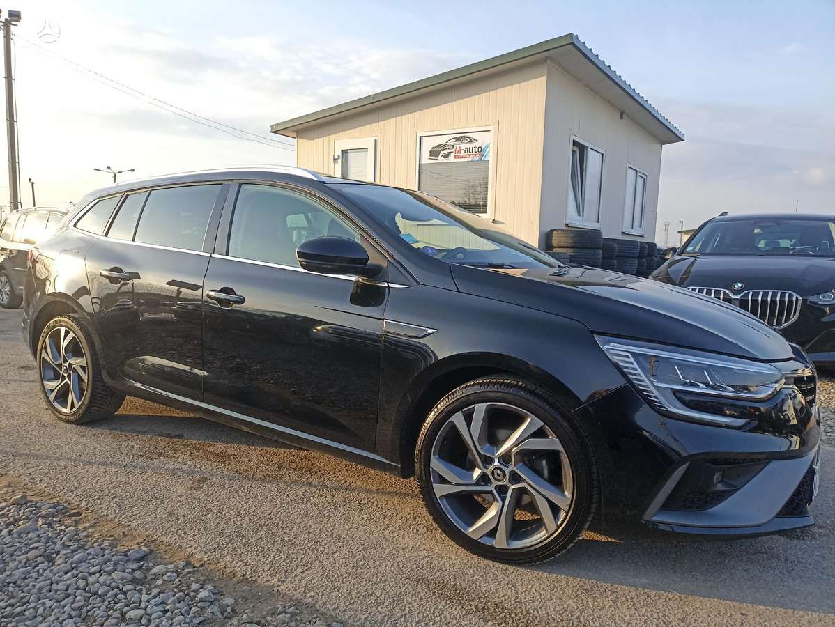 Renault Megane - 1