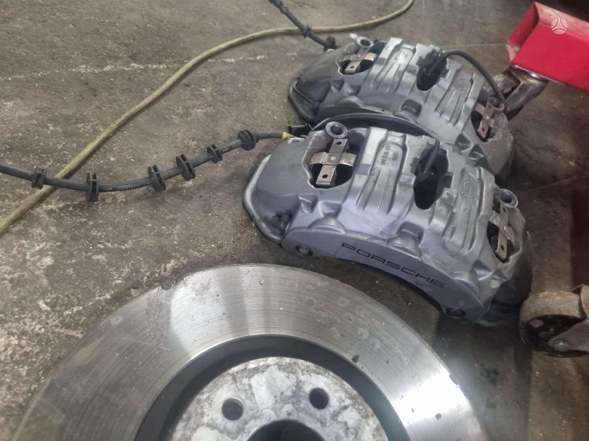 Porsche Macan Porsche macan dalimis