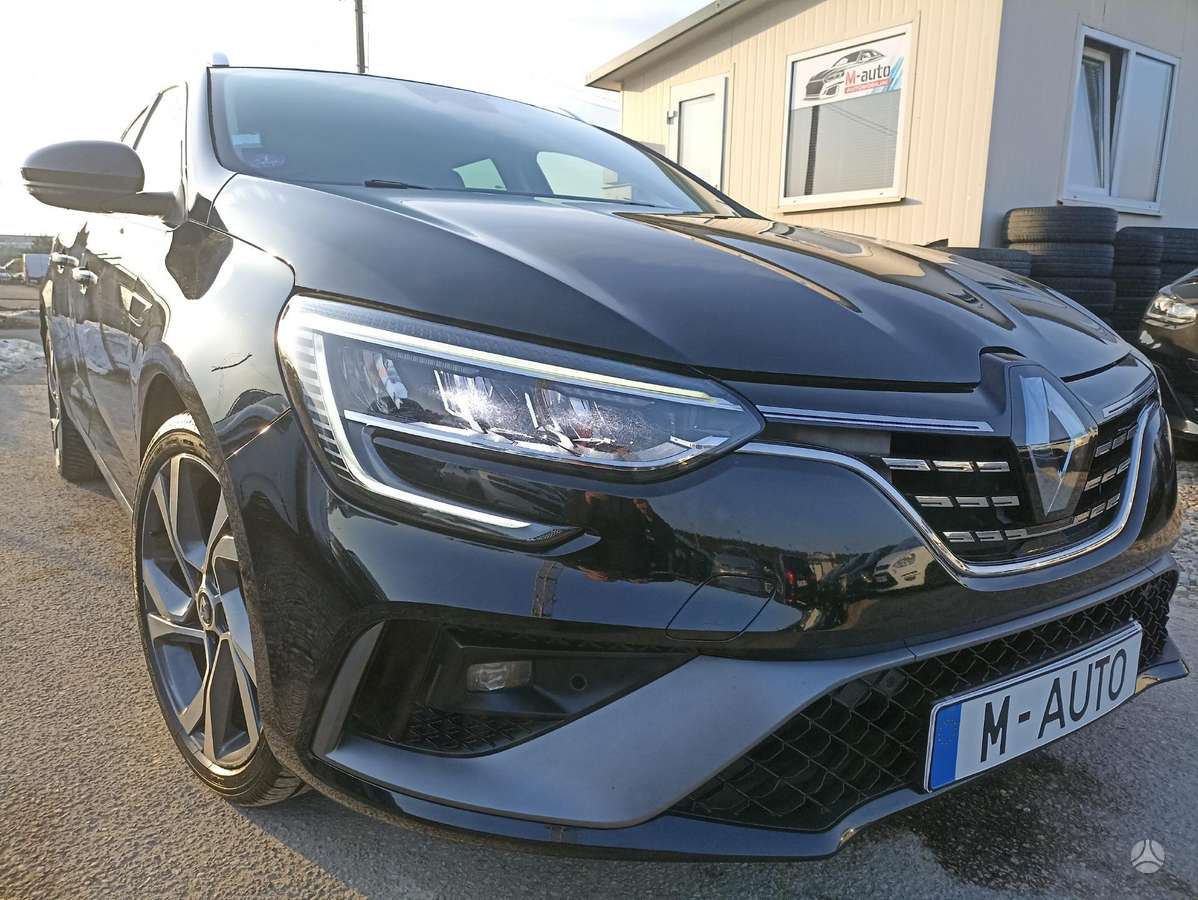 Renault Megane, 1.3 l., wagon