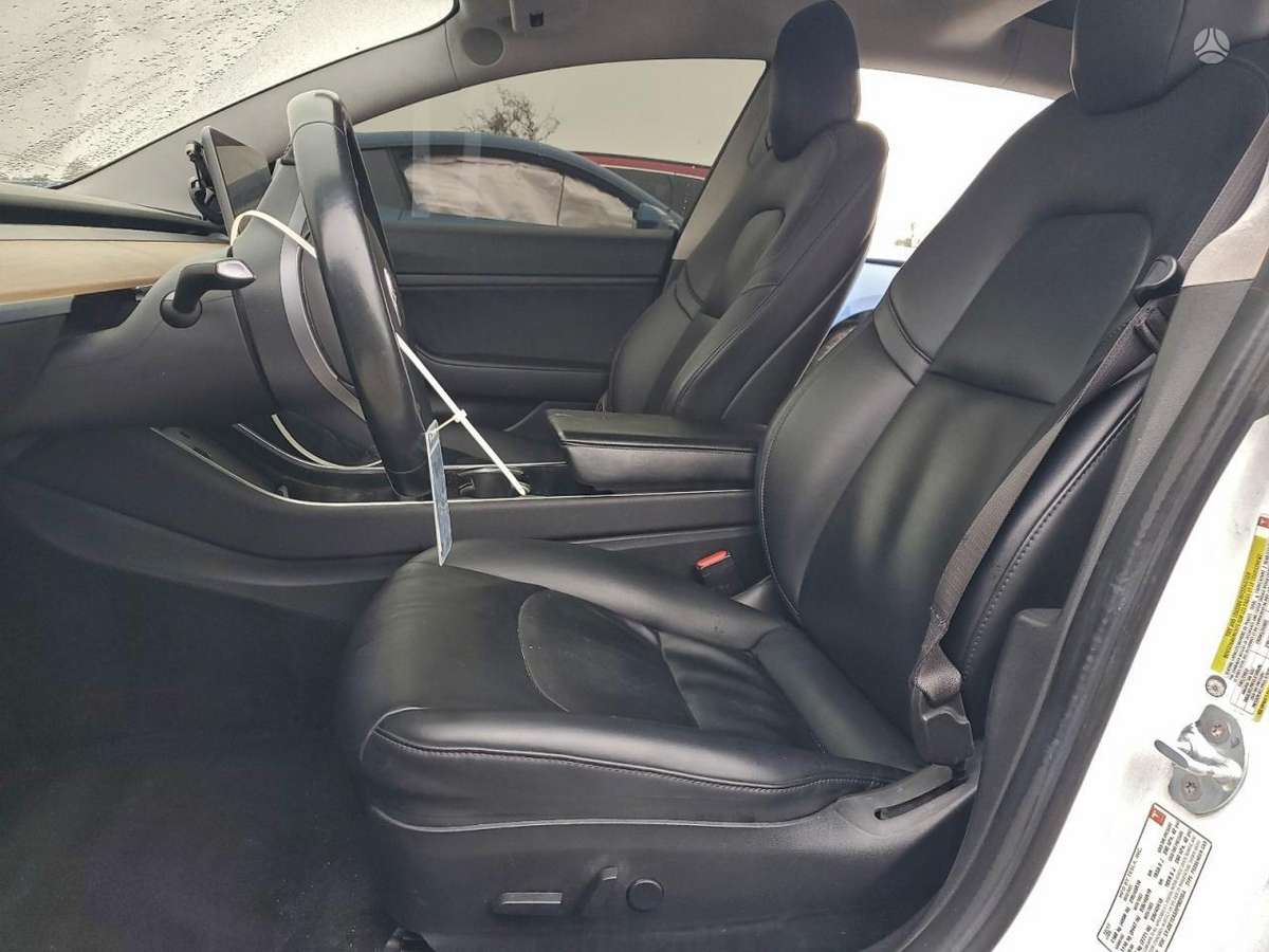 Tesla Model 3, 75 кВт·ч, Седан