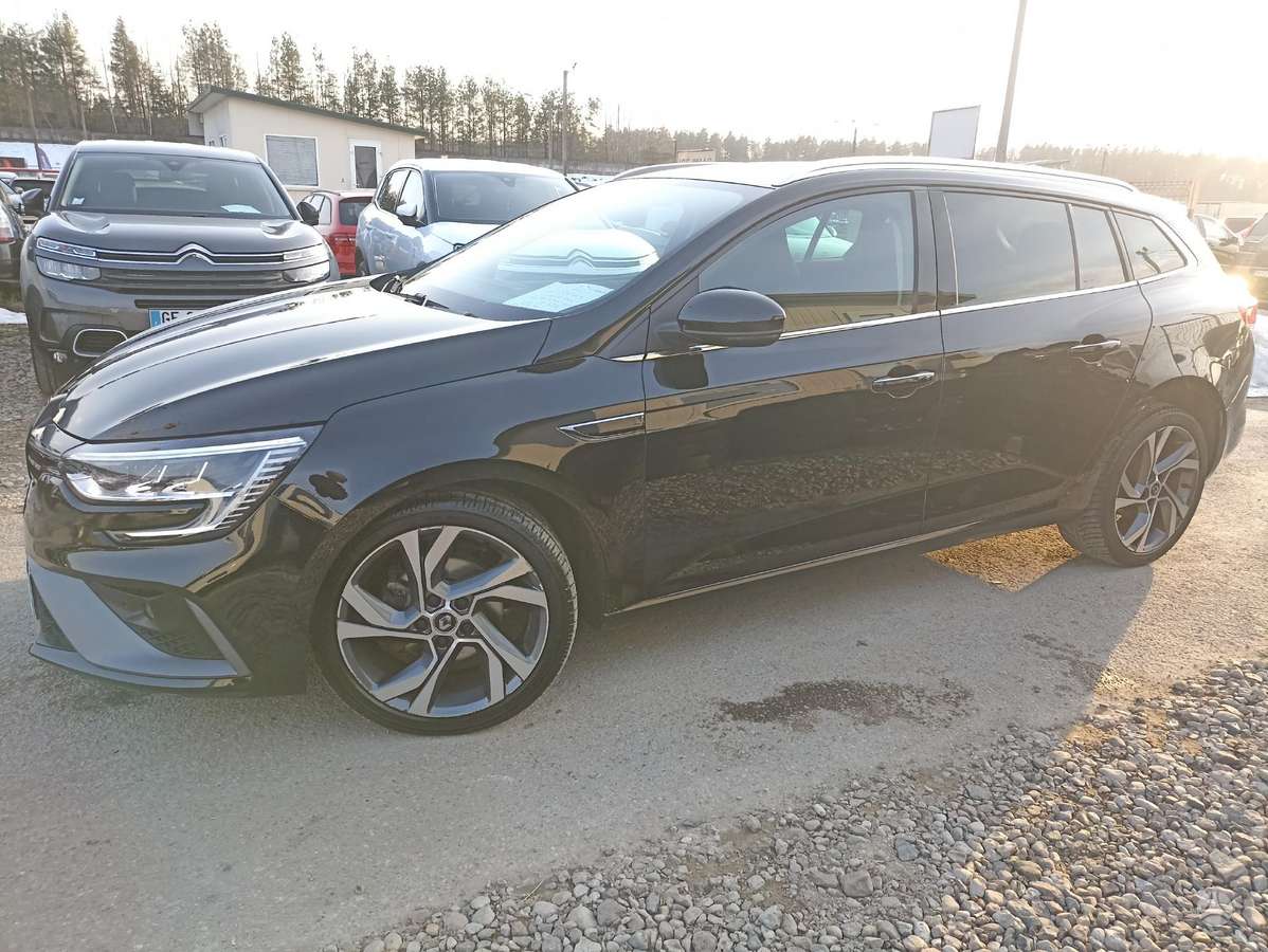 Renault Megane, 1.3 l., wagon