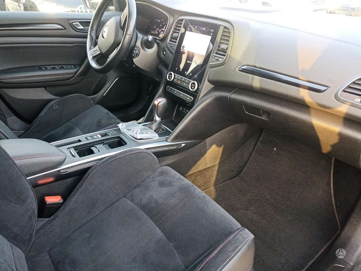 Renault Megane, 1.3 l., wagon