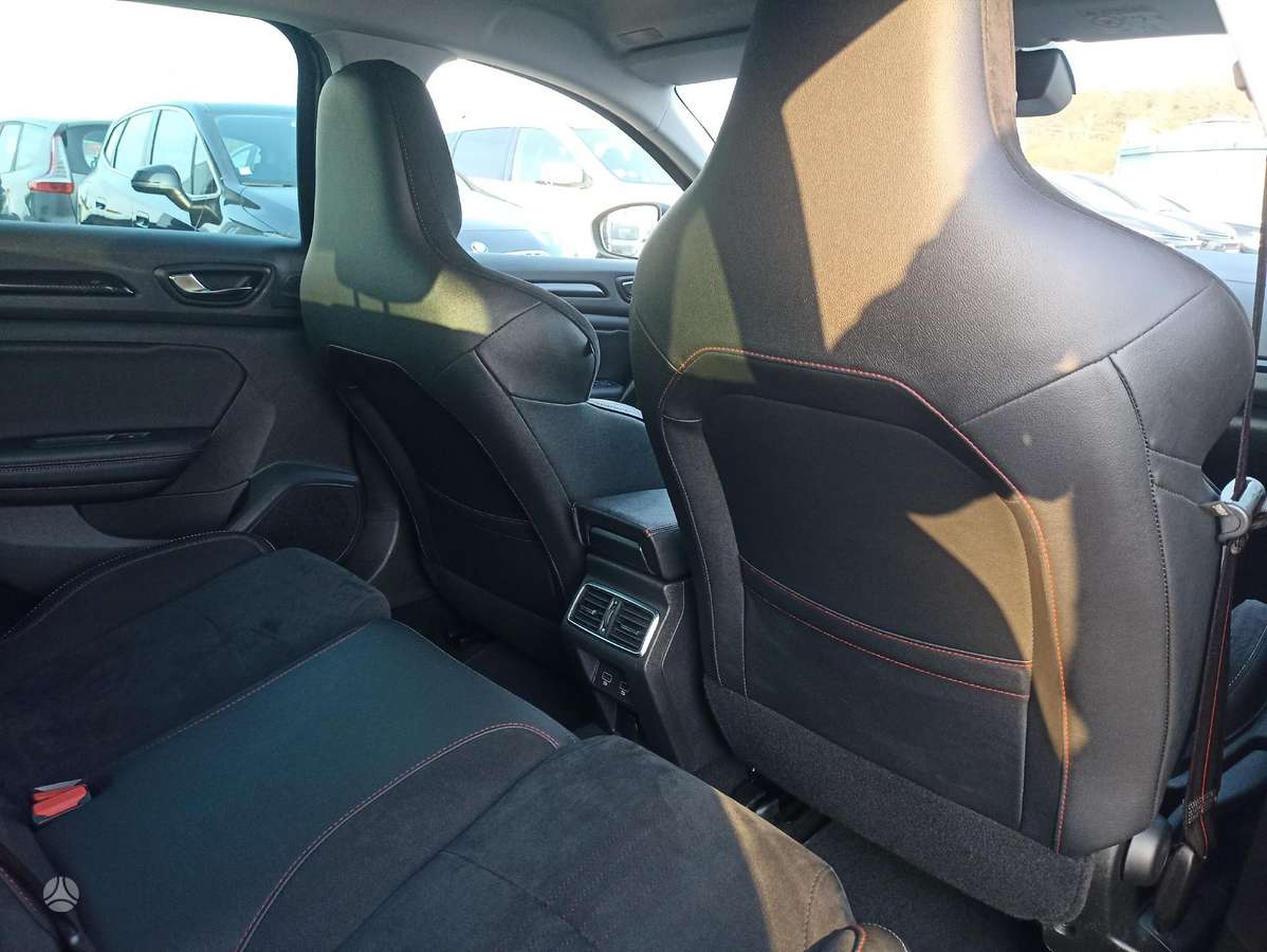 Renault Megane, 1.3 l., wagon