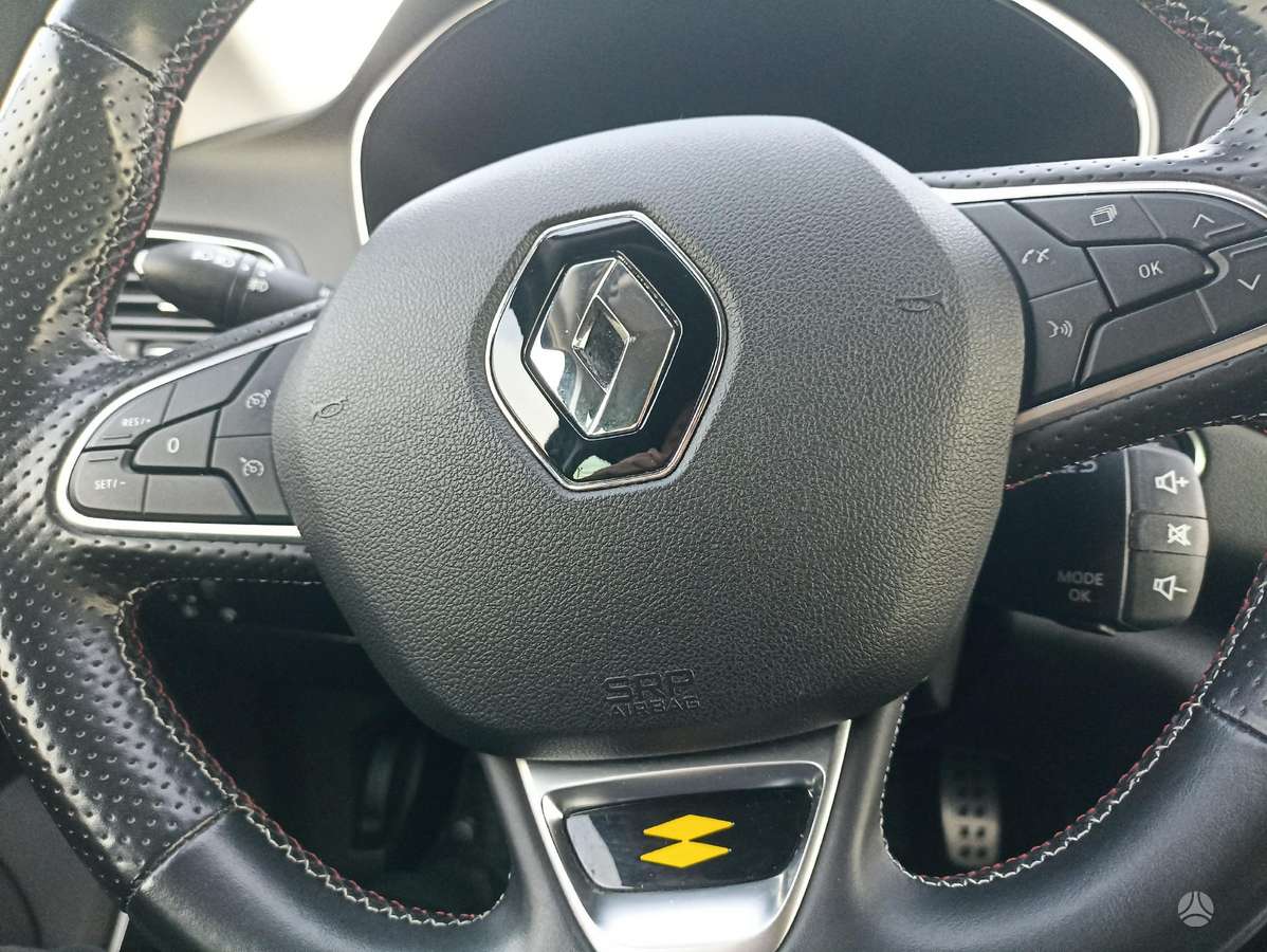 Renault Megane, 1.3 l., wagon