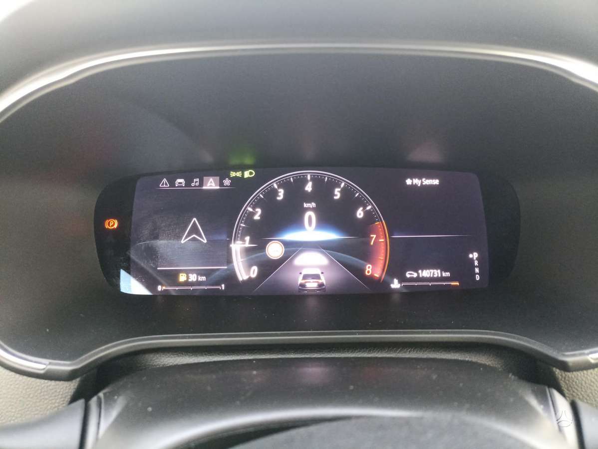 Renault Megane, 1.3 l., Универсал