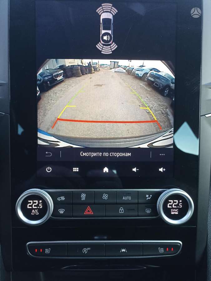 Renault Megane, 1.3 l., wagon