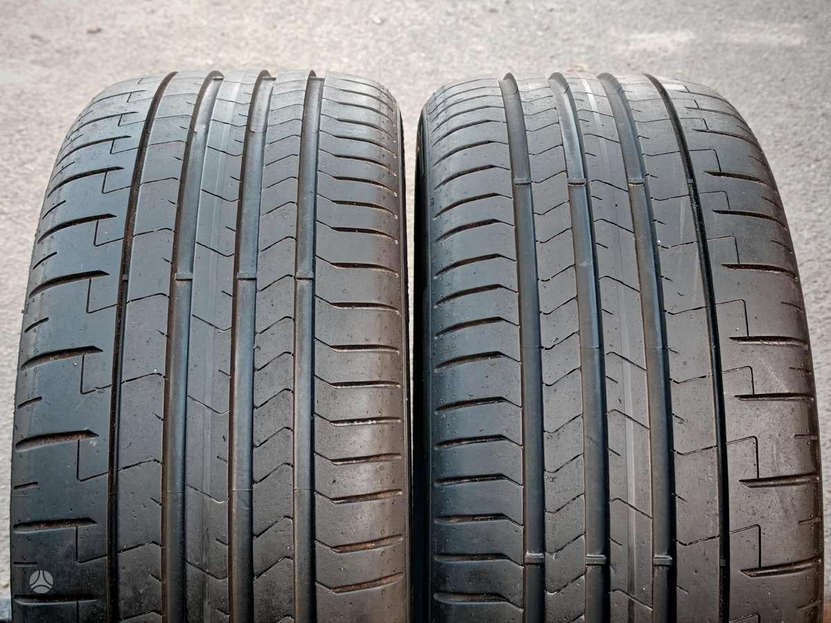 Pirelli Pzero, summer 255/50 R21