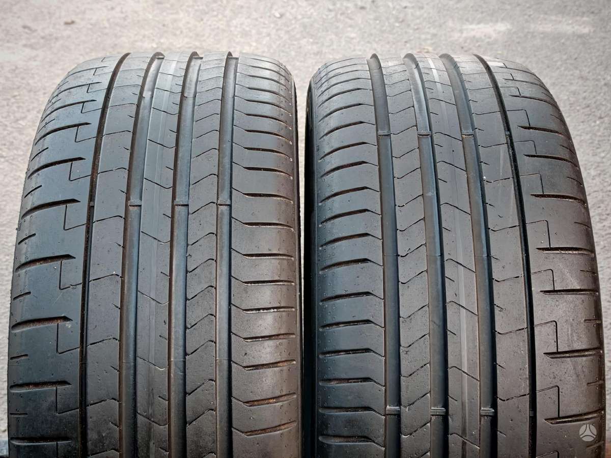 Pirelli Pzero, vasaras 255/50 R21