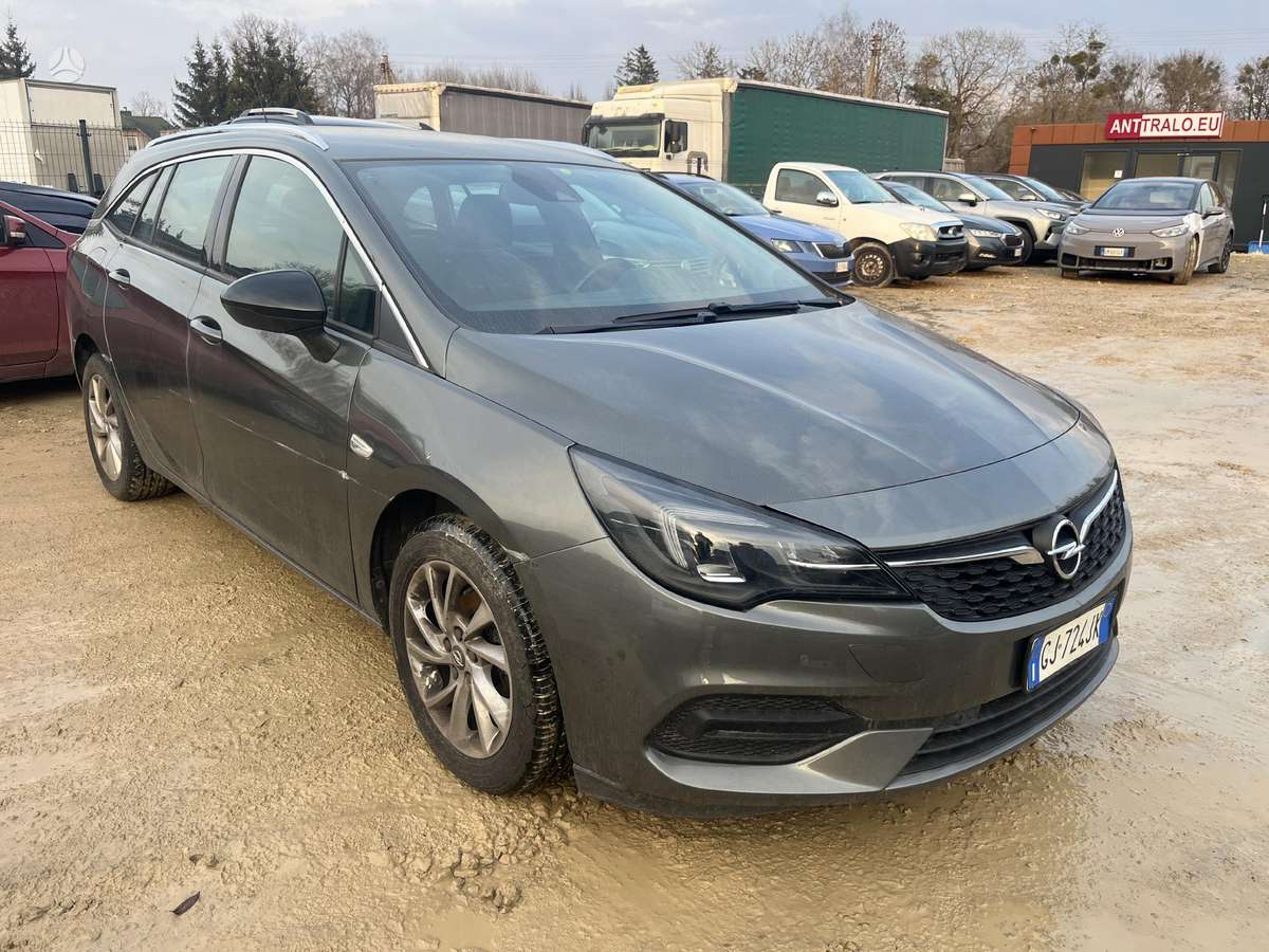 Opel Astra, 1.5 l., Универсал