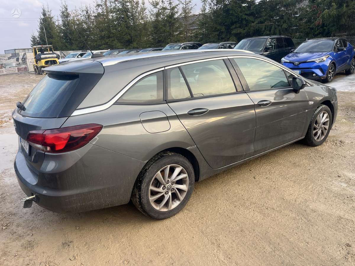 Opel Astra, 1.5 l., Универсал