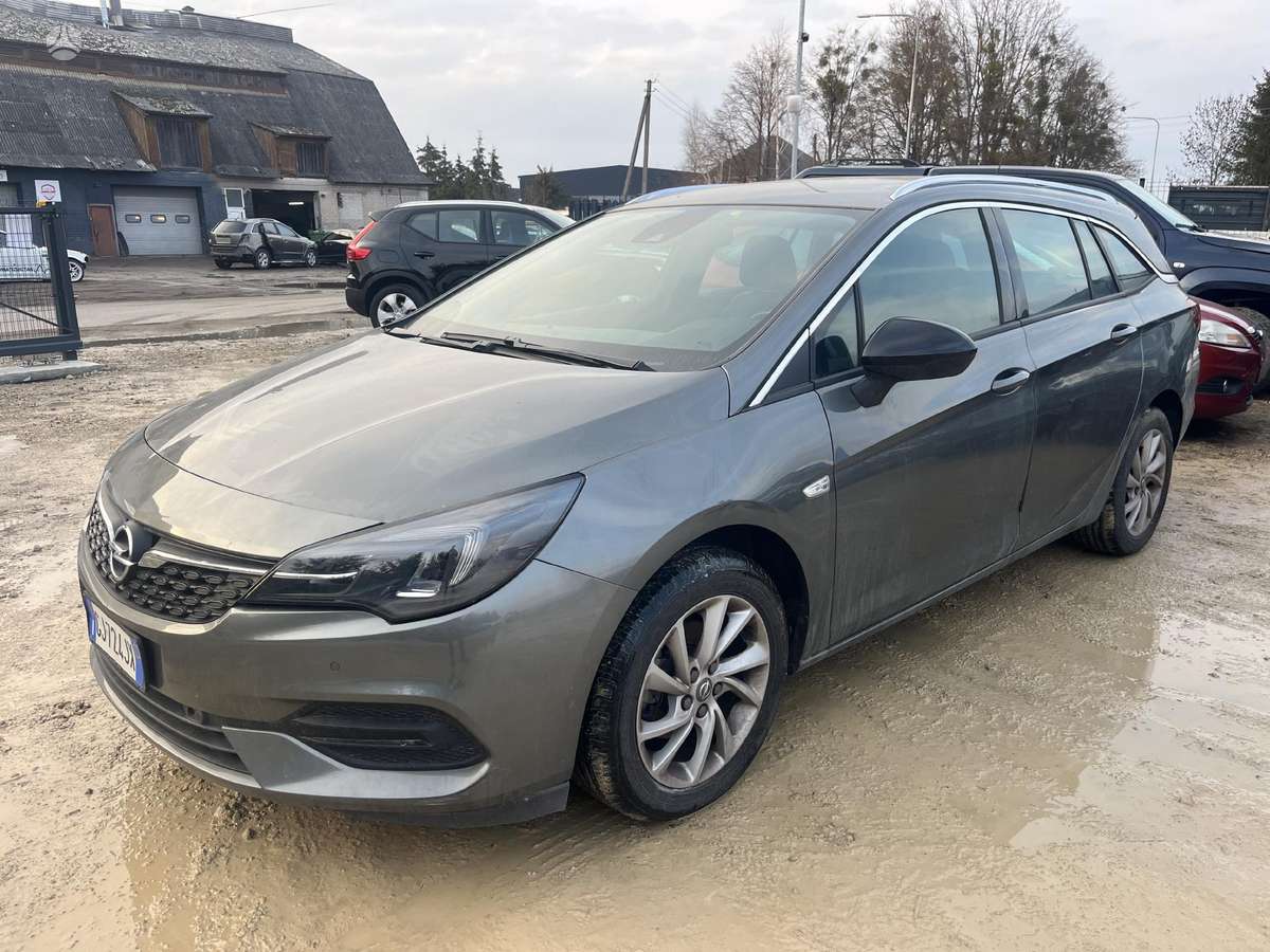 Opel Astra, 1.5 l., Универсал