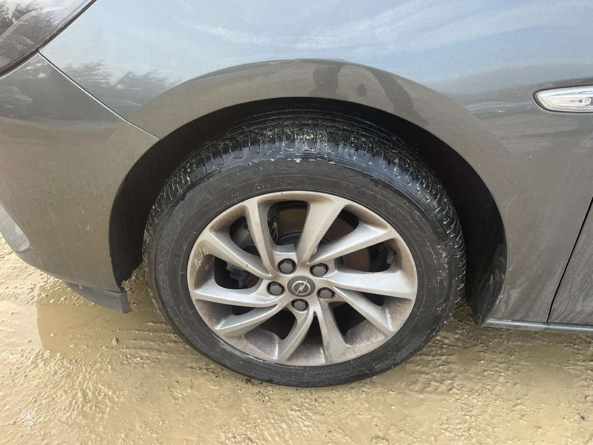 Opel Astra, 1.5 l., Универсал