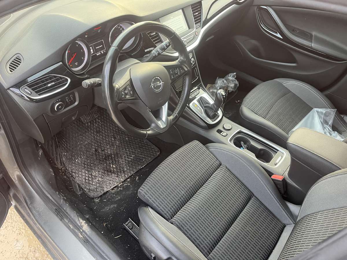Opel Astra, 1.5 l., Универсал