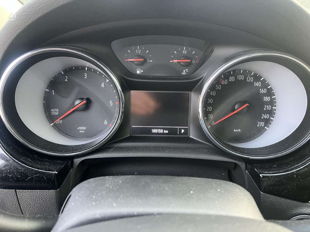 Opel Astra, 1.5 l., Универсал