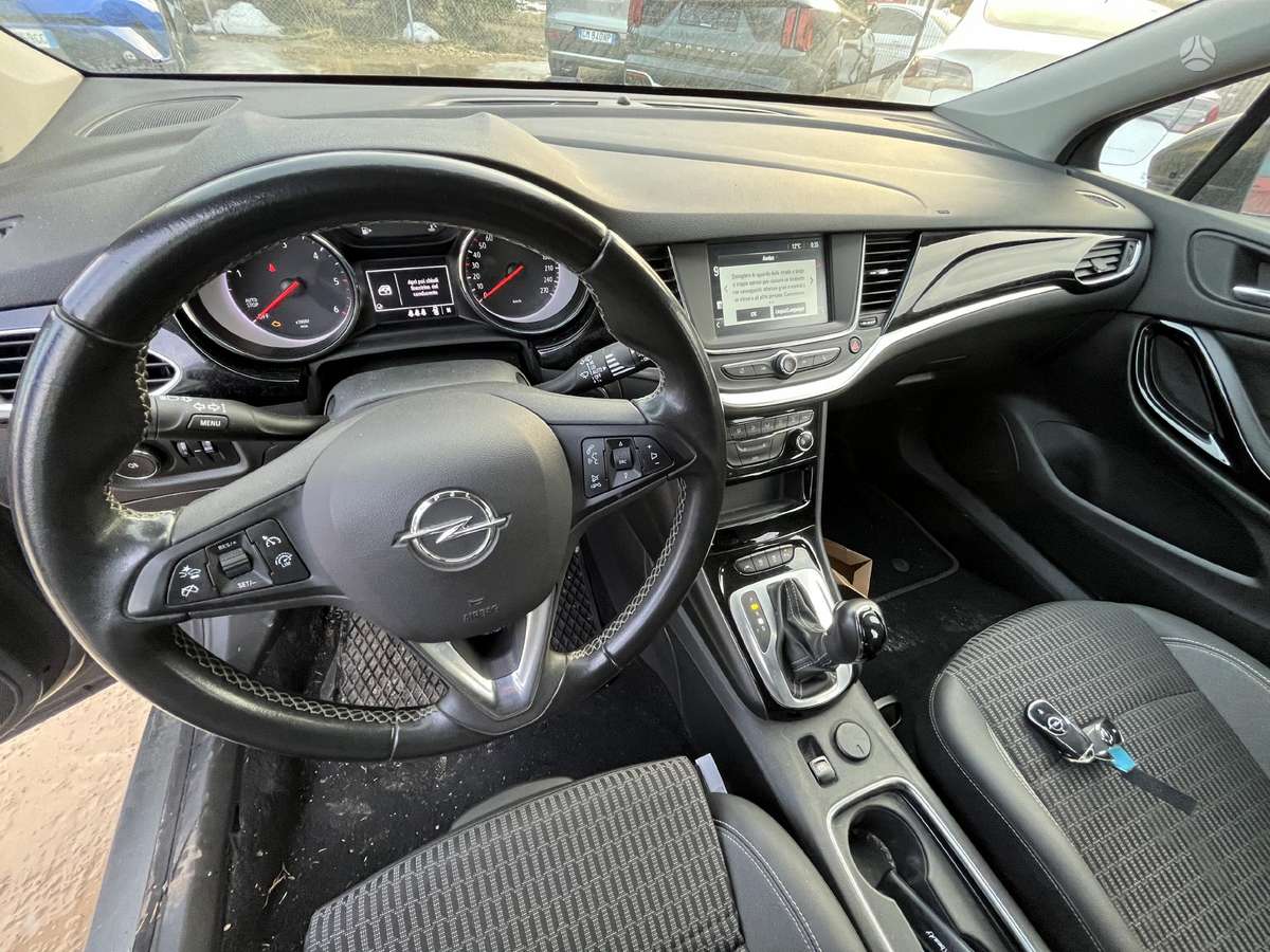 Opel Astra, 1.5 l., Универсал