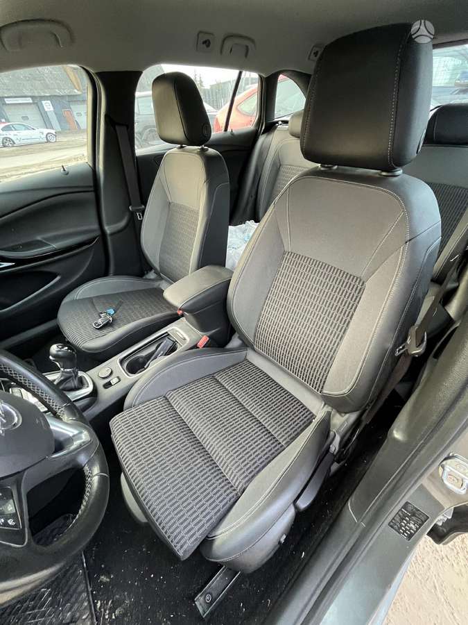 Opel Astra, 1.5 l., Универсал
