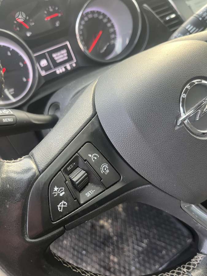 Opel Astra, 1.5 l., Универсал