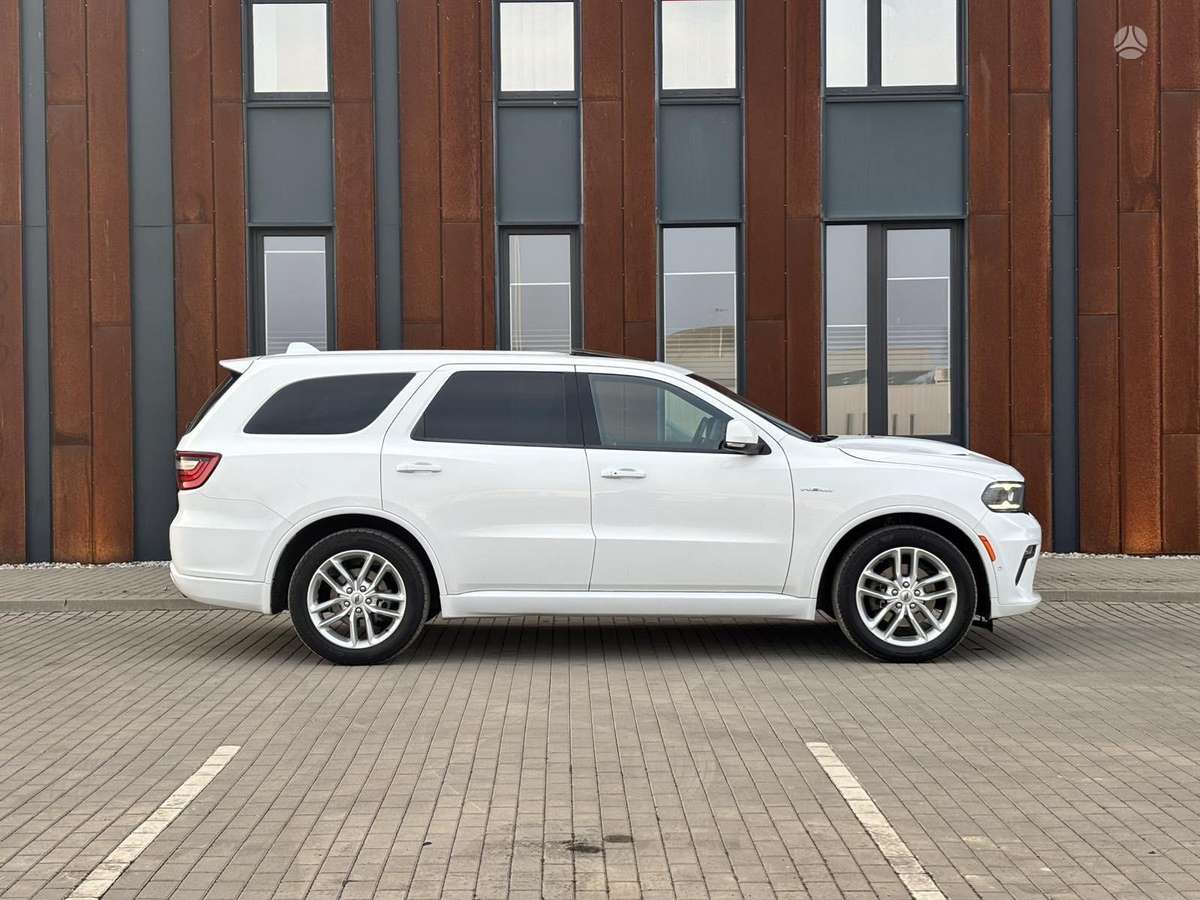 Dodge Durango, 5.7 l., off-road / crossover