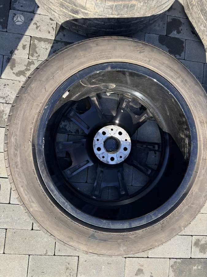 BMW Style 842, light alloy, R19
