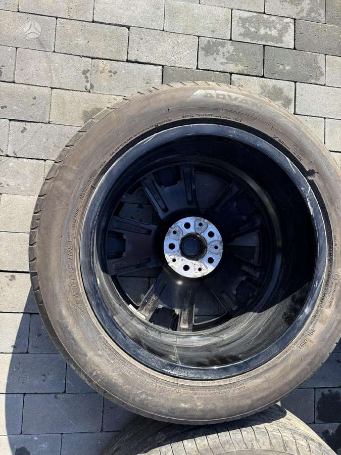 BMW Style 842, light alloy, R19
