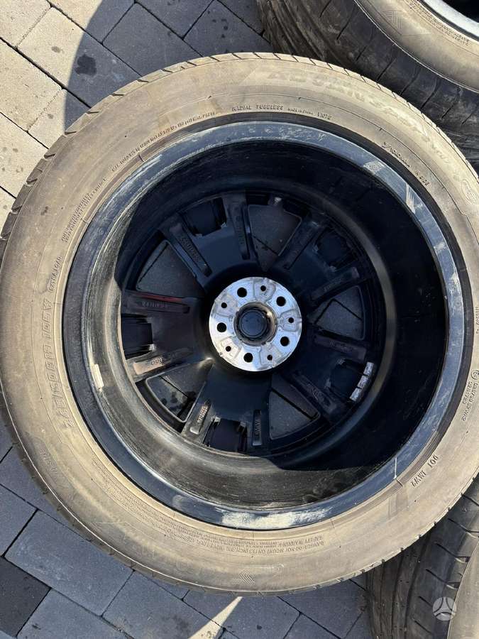 BMW Style 842, light alloy, R19