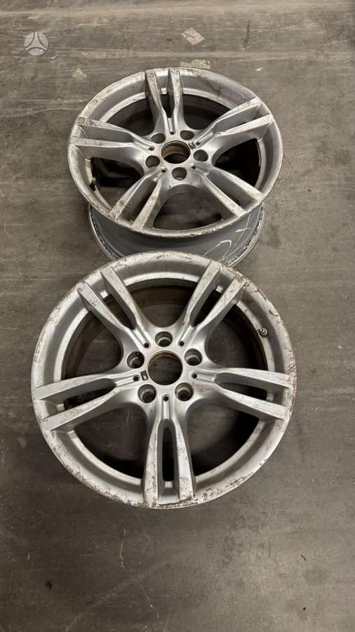 BMW 7845880, light alloy, R18