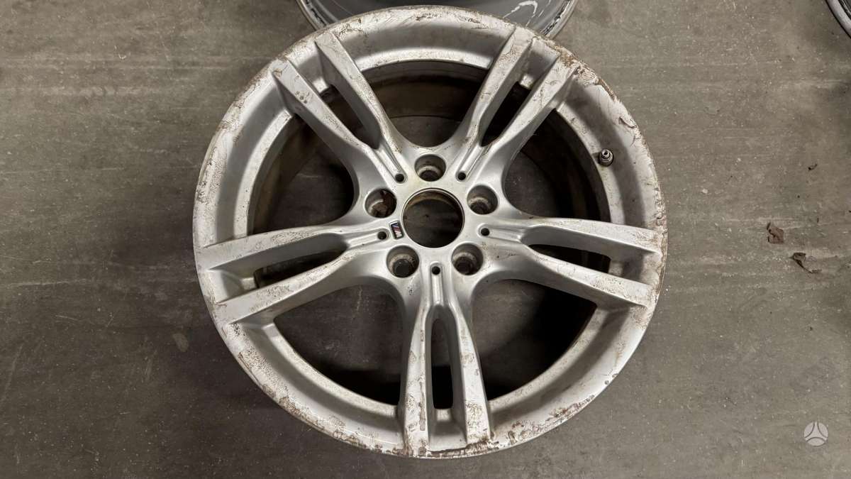 BMW 7845880, light alloy, R18