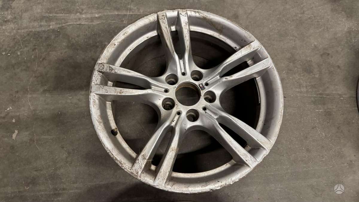 BMW 7845880, light alloy, R18