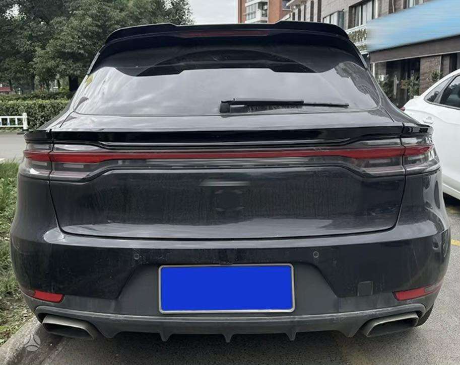 Porsche Macan Porsche macan dalimis