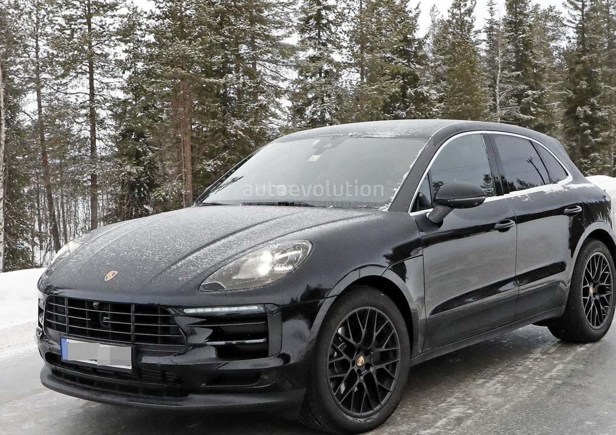 Porsche Macan Porsche macan dalimis