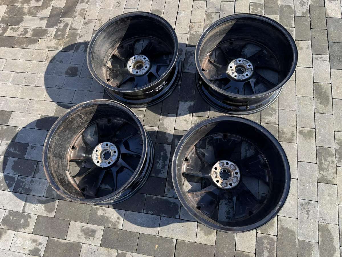 Renault AustralE, light alloy, R20