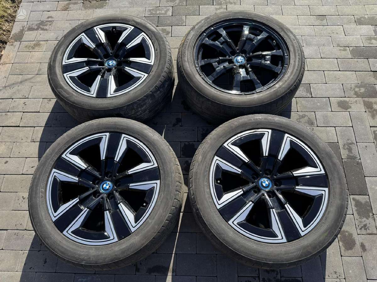 BMW Style 842, легкосплавные , R19