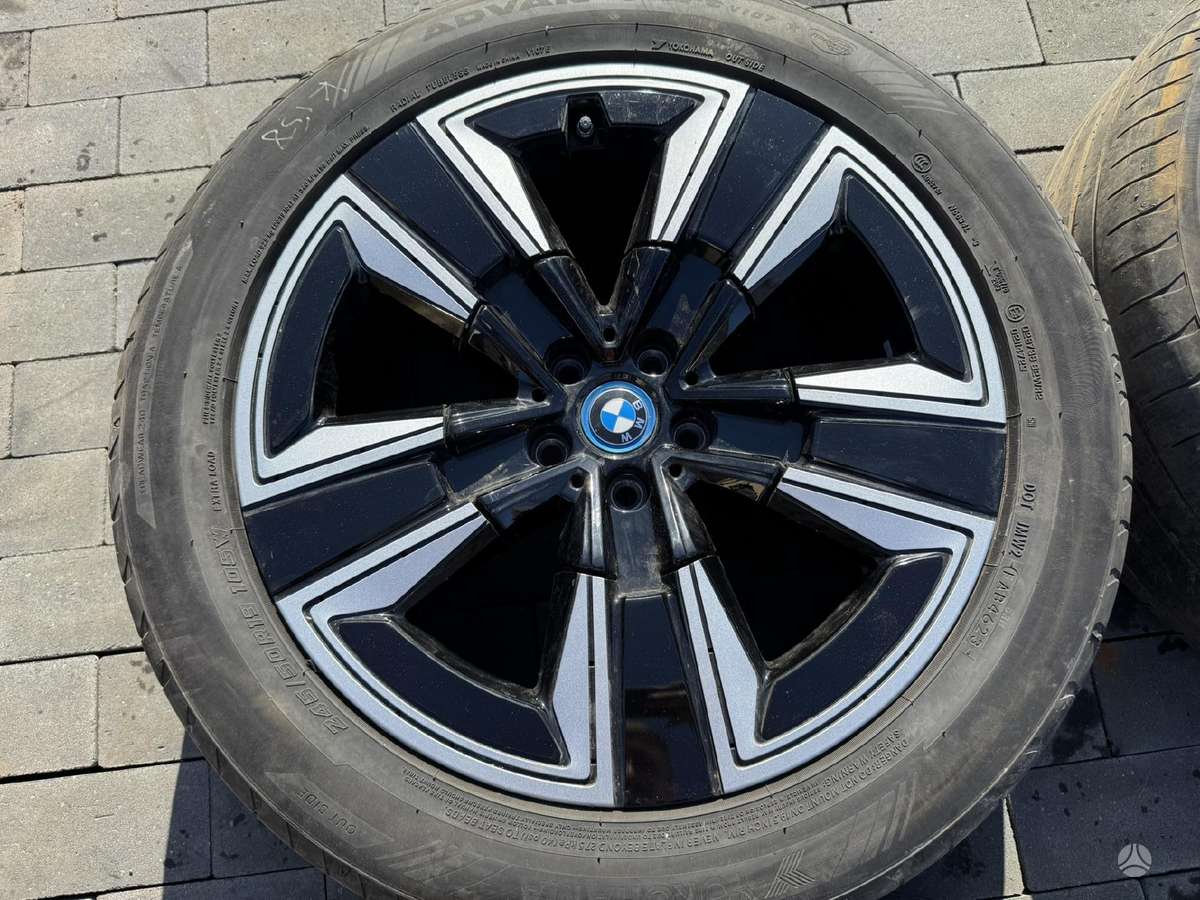 BMW Style 842, light alloy, R19