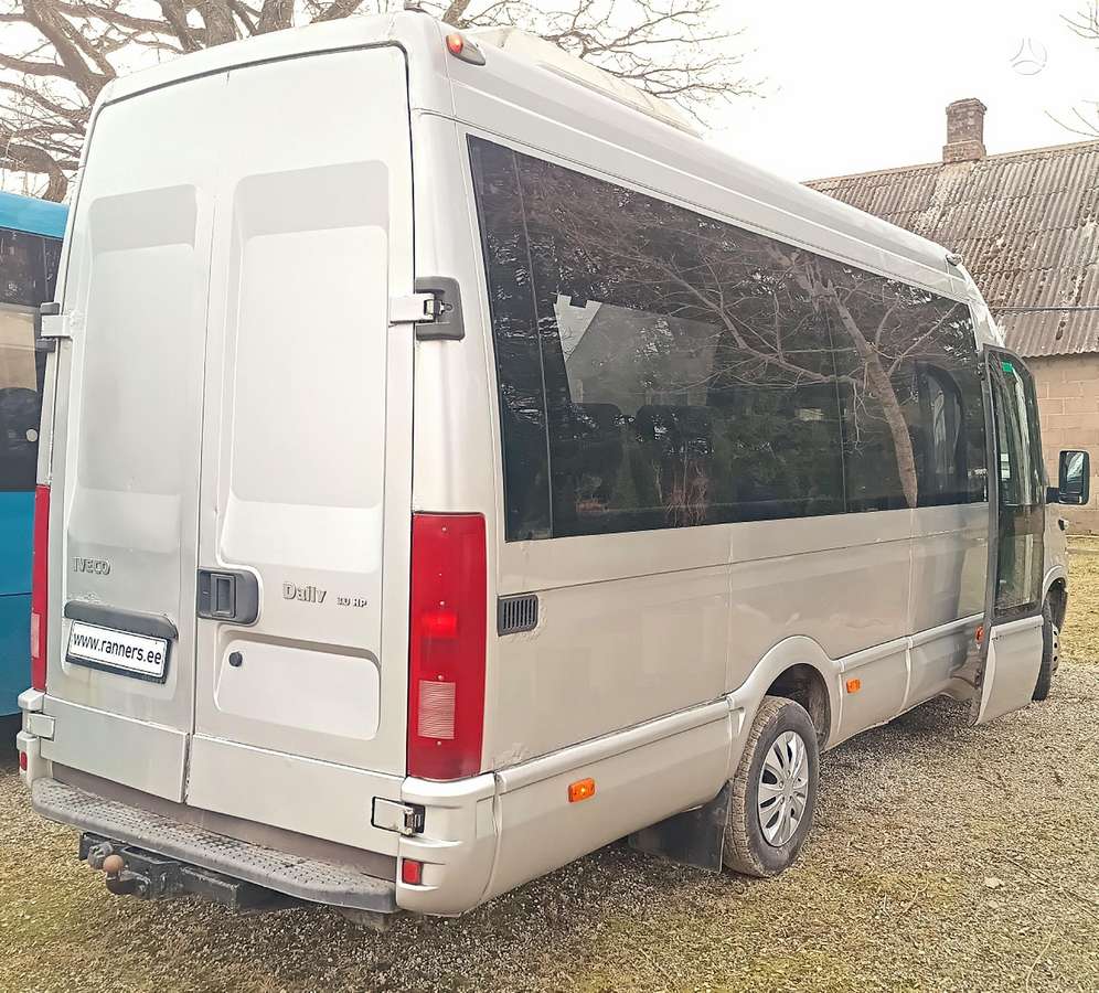 Iveco DAILY 50C14  + 17 seats, экскурсионныe (кабриолеты)