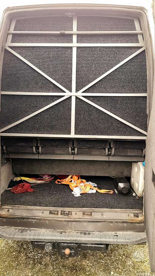 Iveco DAILY 50C14  + 17 seats, экскурсионныe (кабриолеты)