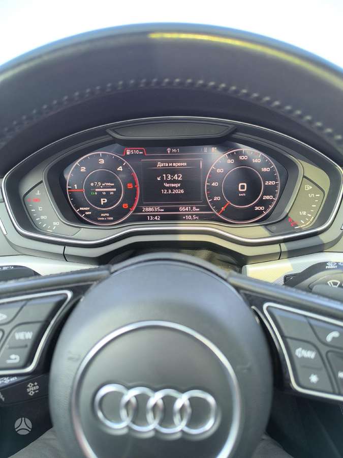 Audi A5 Sportback, 2.0 l., hatchback