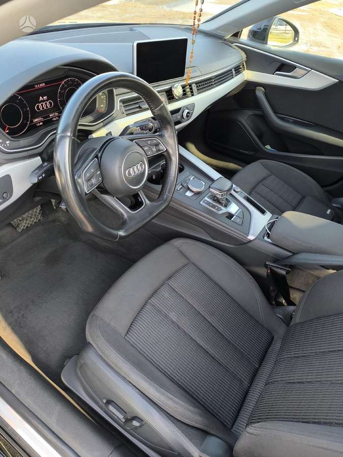 Audi A5 Sportback, 2.0 l., hatchback