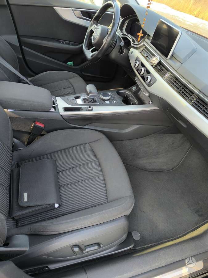 Audi A5 Sportback, 2.0 l., hatchback