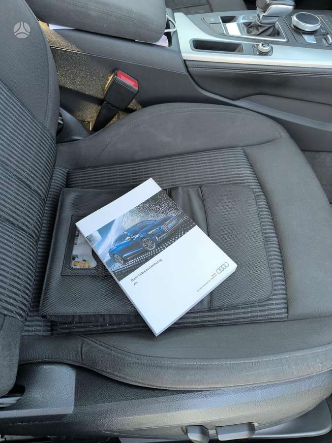 Audi A5 Sportback, 2.0 l., hatchback
