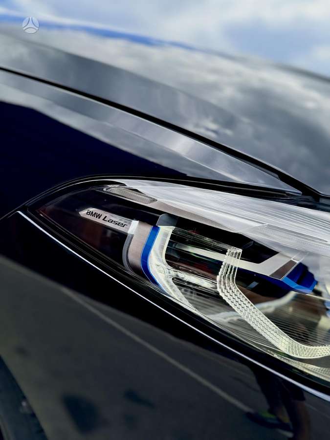 BMW M850, Кабриолет