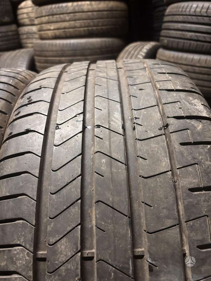 Pirelli P Zero 2024, vasarinės 275/40 R19