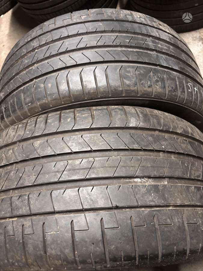 Pirelli P Zero 2024, летние 275/40 R19