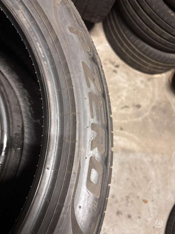 Pirelli P Zero 2024, vasarinės 275/40 R19