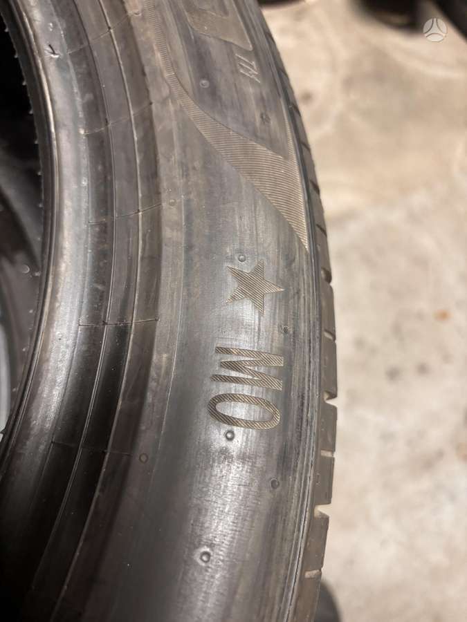 Pirelli P Zero 2024, vasarinės 275/40 R19